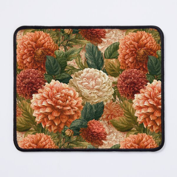 Item preview, Trendy Dahlias Flower - Flower Floral Pattern - Gift Sets For Women designed and sold by RoyalStarsPatts.