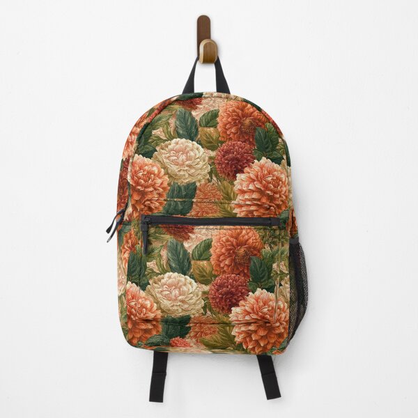 Item preview, Trendy Dahlias Flower - Flower Floral Pattern - Gift Sets For Women designed and sold by RoyalStarsPatts.