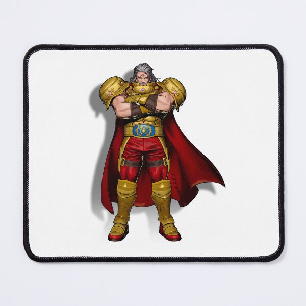 Item preview, WOLFGANG KRAUSER from FATAL FURY: CITY OF THE WOLVES designed and sold by JJNameArt.