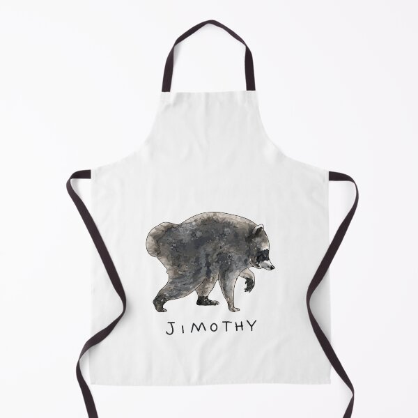 Item preview, Jimothy Viral Raccoon Meme Shirt Funny Trash Panda Wildlife designed and sold by mareix.