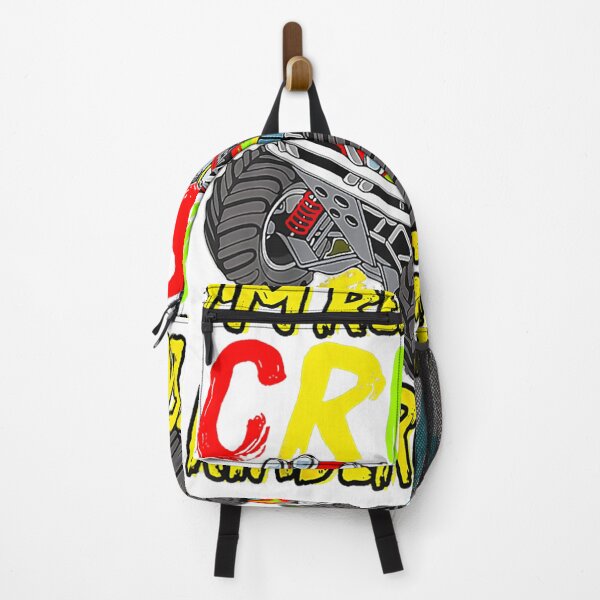 Item preview, I'm Ready To Crush Kindergarten Monster Truck Back To School designed and sold by Bohepa.