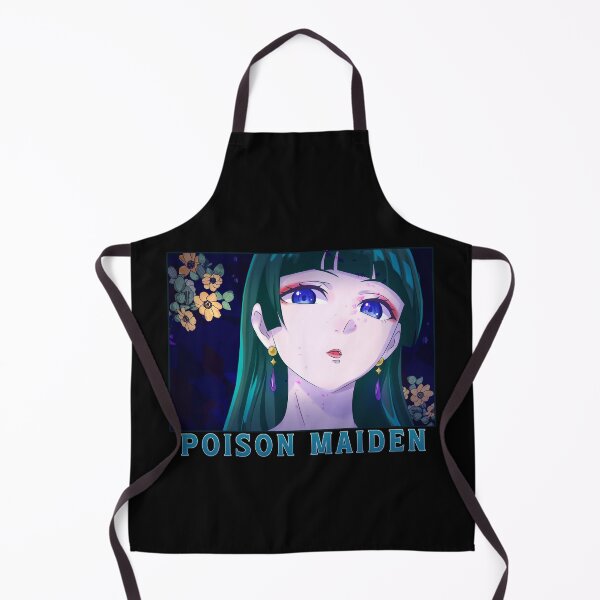 Item preview, Doodle Poison Lady  designed and sold by ValdoArt.