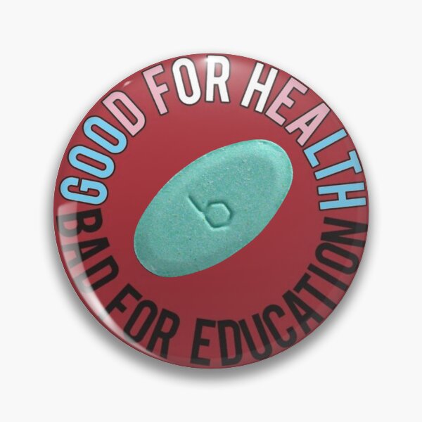 Item preview, Good for Health designed and sold by Shitposts Inc.