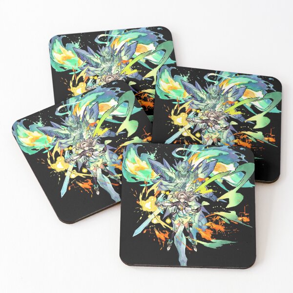 Item preview, Firefly Sam Honkai Star Rail Ink Gaming Graphic Tee designed and sold by Senpaiwaves.