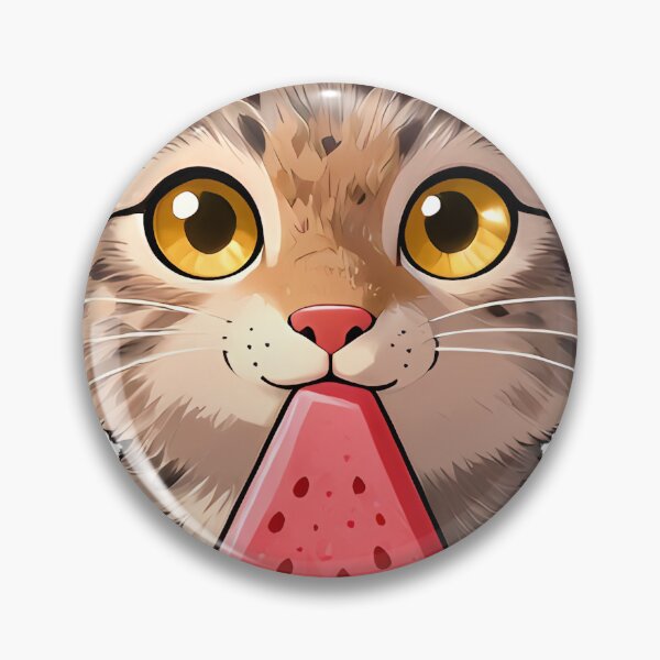 Item preview, Cute Lynx with Popsicle designed and sold by pumsquare.