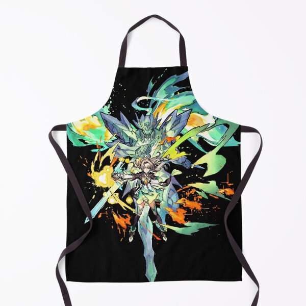 Item preview, Firefly Sam Honkai Star Rail Ink Gaming Graphic Tee designed and sold by Senpaiwaves.
