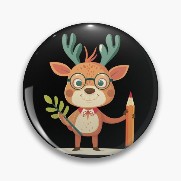 Item preview, 00 Days Of School Teacher Deer Hunter Pun designed and sold by VectorForge.