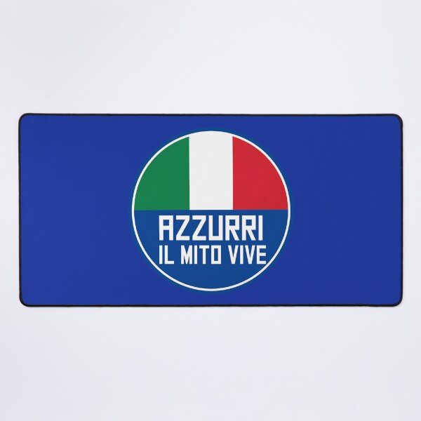 Item preview, Azzurri Il Mito Vive designed and sold by canvasriddle.
