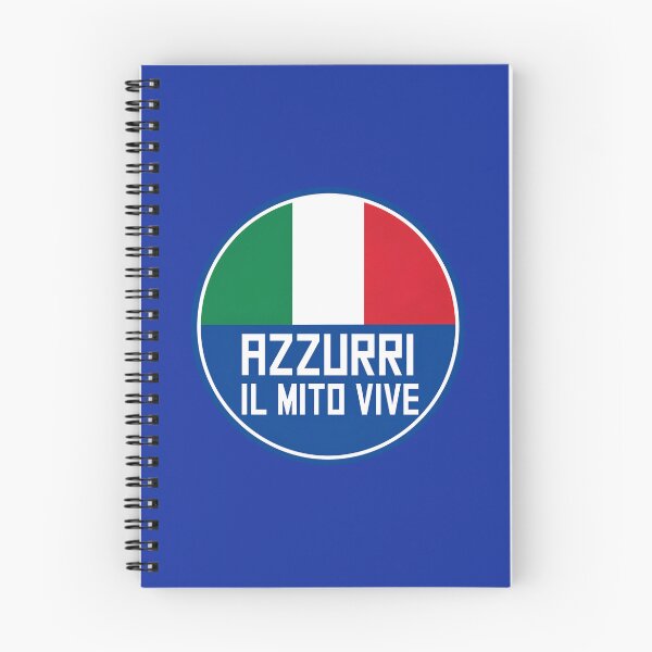 Item preview, Azzurri Il Mito Vive  designed and sold by canvasriddle.