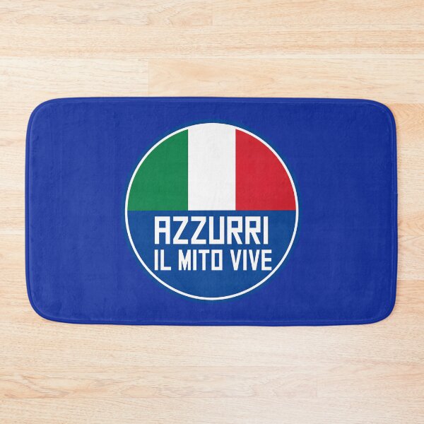 Item preview, Azzurri Il Mito Vive  designed and sold by canvasriddle.
