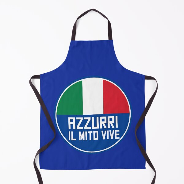 Item preview, Azzurri Il Mito Vive designed and sold by canvasriddle.