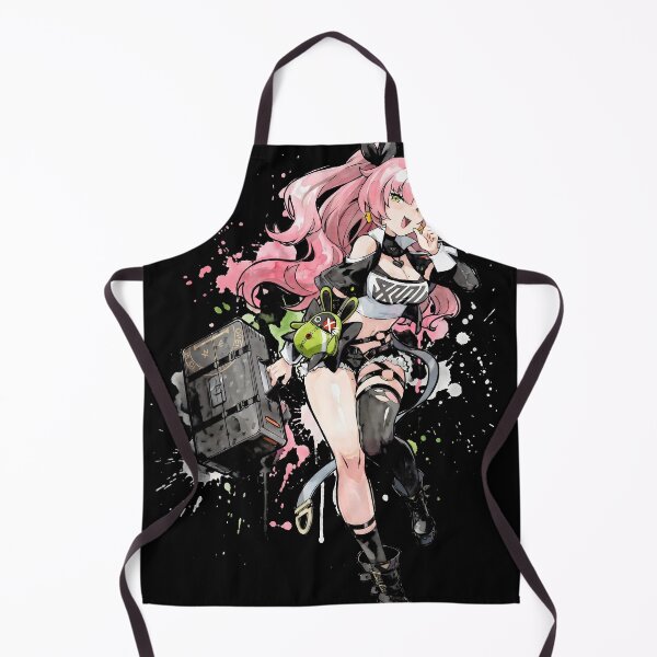Item preview, Nicole Demara Zenless Zone Zero Ink Gaming Graphic Tee designed and sold by Senpaiwaves.