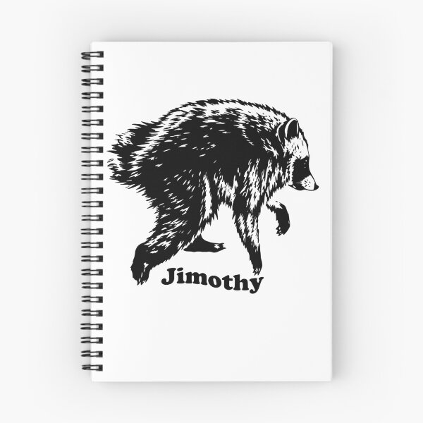 Item preview, Jimothy Viral Raccoon Meme Shirt Funny Trash Panda Wildlife  designed and sold by mareix.