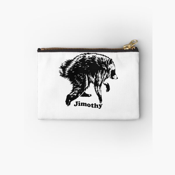 Item preview, Jimothy Viral Raccoon Meme Shirt Funny Trash Panda Wildlife  designed and sold by mareix.