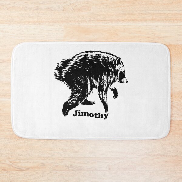 Item preview, Jimothy Viral Raccoon Meme Shirt Funny Trash Panda Wildlife  designed and sold by mareix.