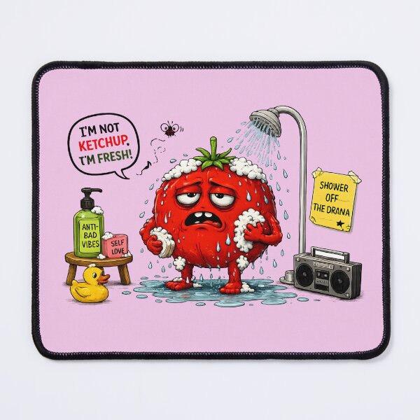 Item preview, I'm Not Ketchup I'm Fresh designed and sold by ODDIPOP.