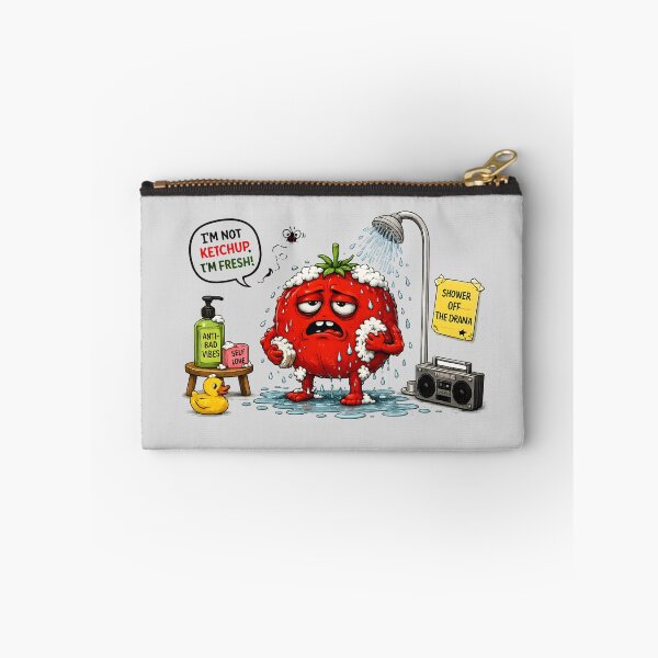 Item preview,  I'm Not Ketchup I'm Fresh designed and sold by ODDIPOP.