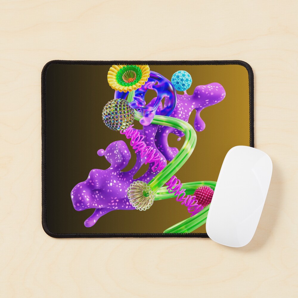 Item preview, Mouse Pad designed and sold by selvikumar.