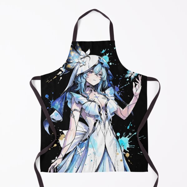 Item preview, Shorekeeper Wuthering Waves Ink Gaming Graphic Tee designed and sold by Senpaiwaves.