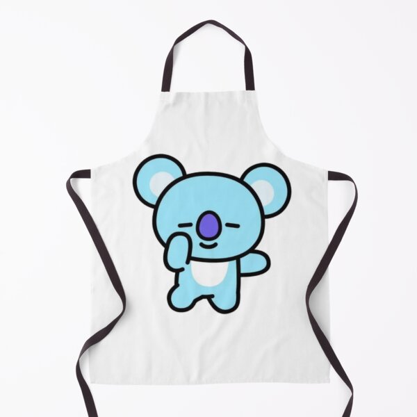 Item preview, blue koala kpop designed and sold by lovingly-yours.