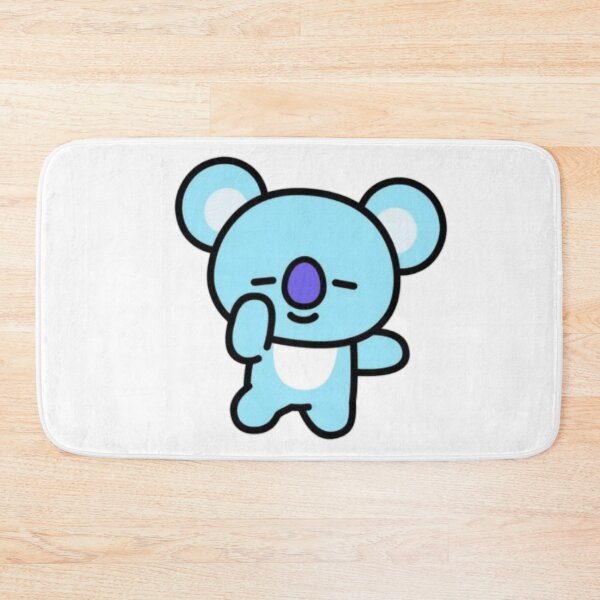Item preview, blue koala kpop designed and sold by lovingly-yours.