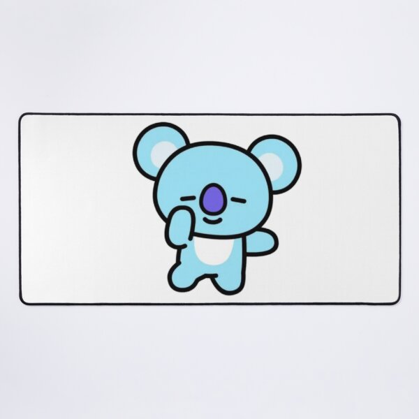 Item preview, blue koala kpop designed and sold by lovingly-yours.
