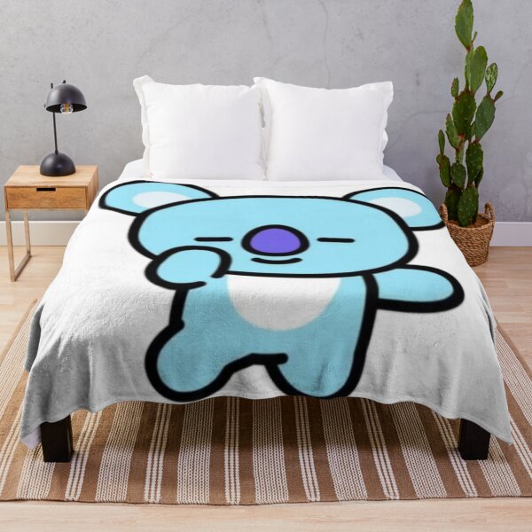 Item preview, blue koala kpop designed and sold by lovingly-yours.