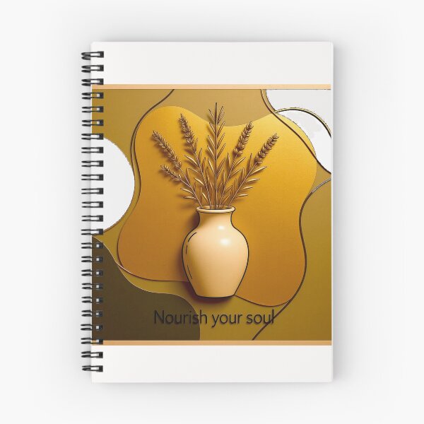 Item preview, Nourish your soul #6 designed and sold by Helios Be. Lavsh.