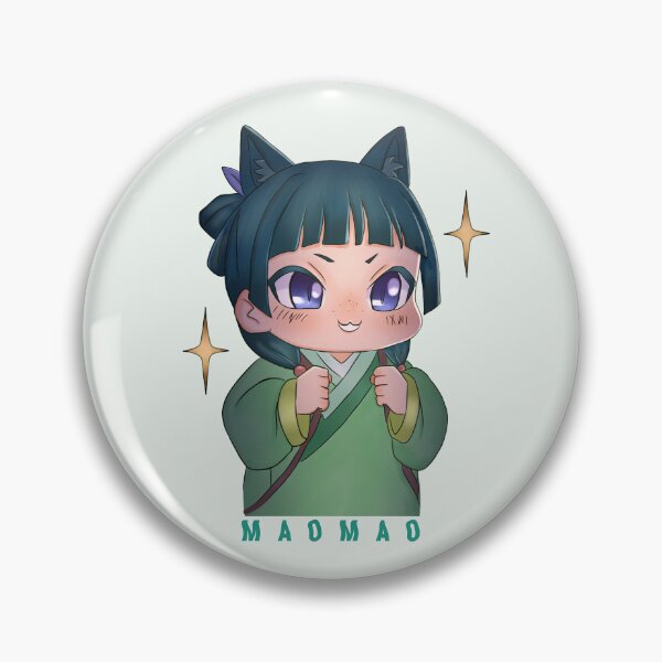 Item preview, Doodle Chibi Lady  designed and sold by ValdoArt.