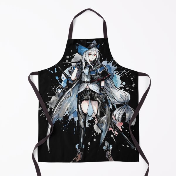 Item preview, Skadi Arknights Ink Gaming Graphic Tee designed and sold by Senpaiwaves.
