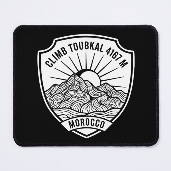 Item preview, Toubkal, Morocco Classic Sticher. designed and sold by Sloyar.