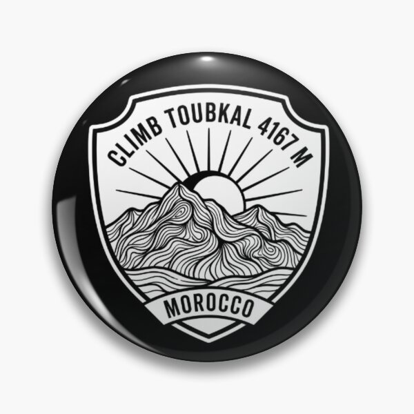 Item preview, Toubkal, Morocco Classic Sticher. designed and sold by Sloyar.