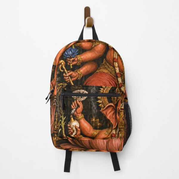 Item preview, 32 Forms of Lord Ganesha - Uddanda Ganapati – Enforcer of Dharma designed and sold by Homyar.