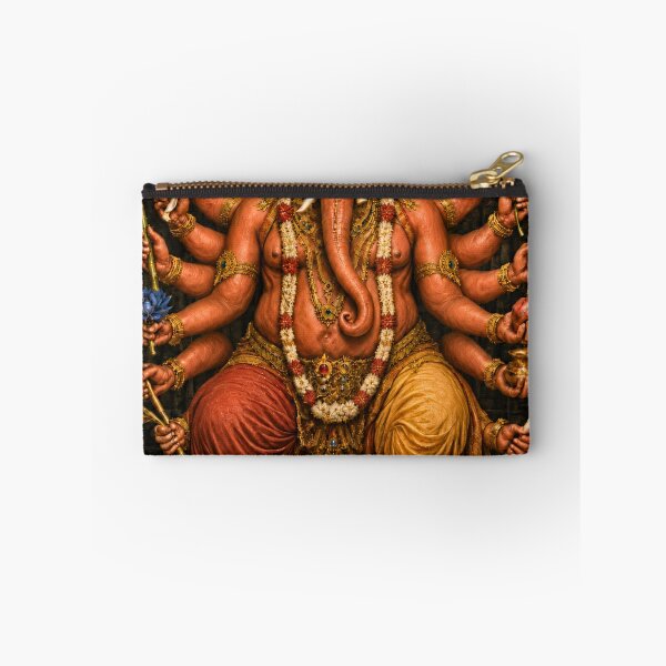 Item preview, 32 Forms of Lord Ganesha - Uddanda Ganapati – Enforcer of Dharma designed and sold by Homyar.