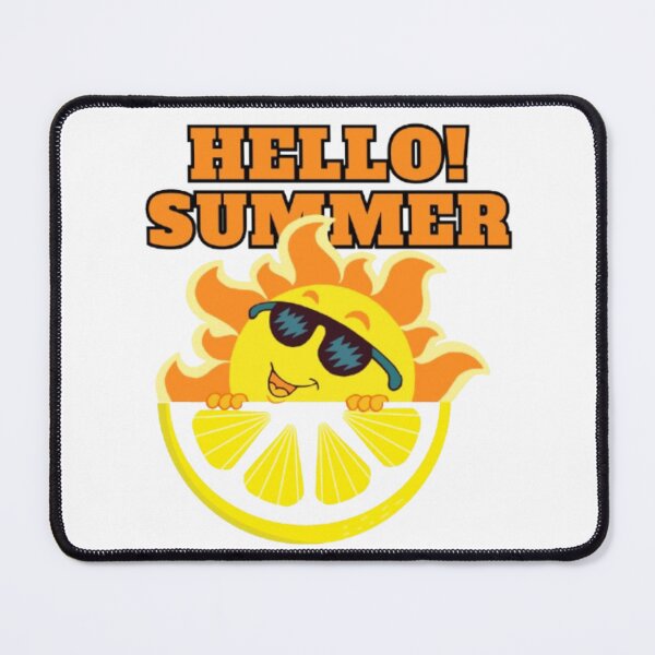 Item preview, Hello Summer designed and sold by velvetwings.