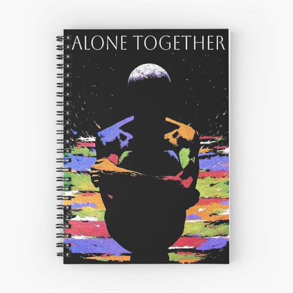 Item preview, Alone Together designed and sold by DappaLappa.