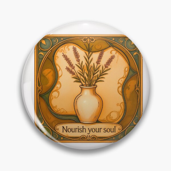 Item preview, Nourish your soul #7 designed and sold by Helios Be. Lavsh.