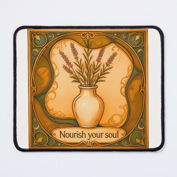 Item preview, Nourish your soul #7 designed and sold by Helios Be. Lavsh.