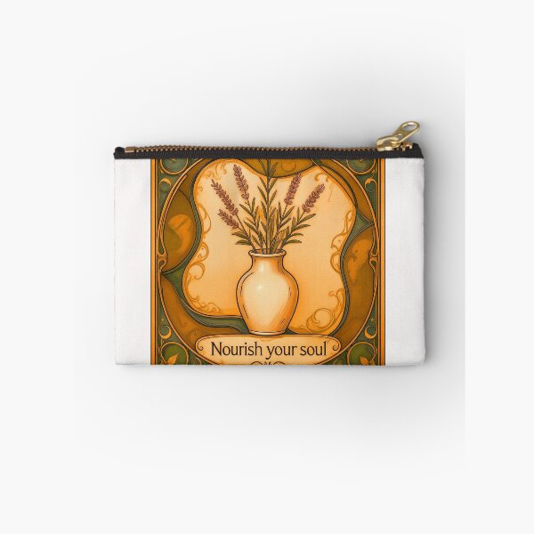 Item preview, Nourish your soul #7 designed and sold by Helios Be. Lavsh.