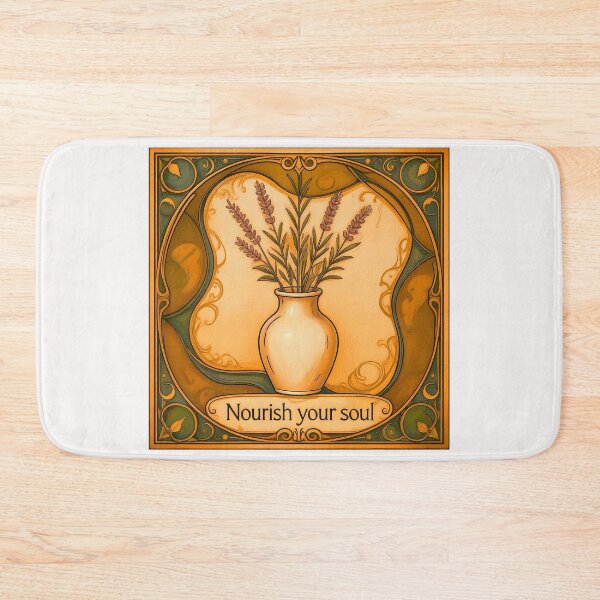 Item preview, Nourish your soul #7 designed and sold by Helios Be. Lavsh.