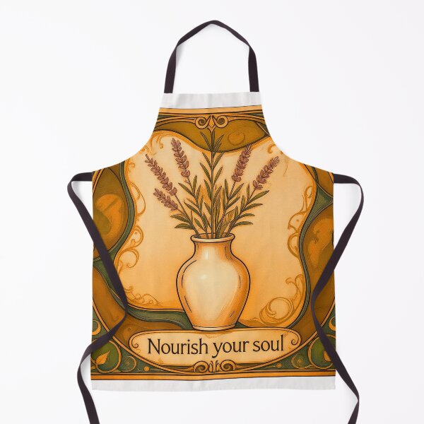 Item preview, Nourish your soul #7 designed and sold by Helios Be. Lavsh.