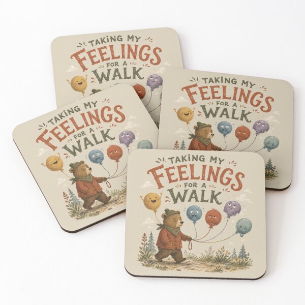 Item preview, Bear Taking Stress Management Mindfully designed and sold by VIVID COLORS CLUB.