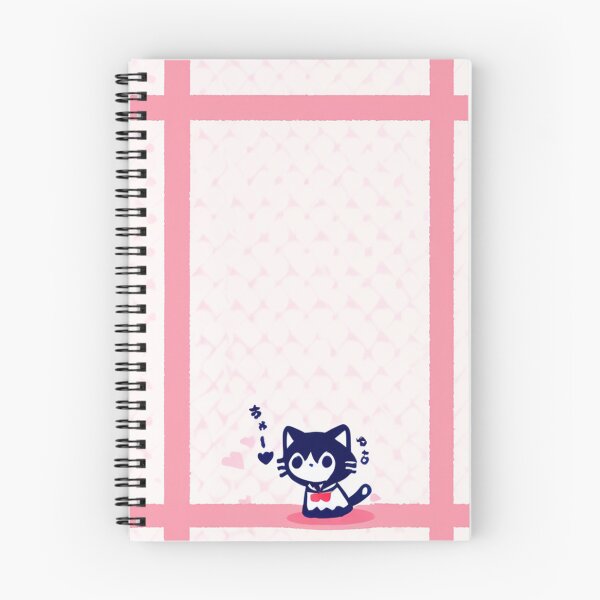 Item preview, Cat - Japanese Sailor Uniform Pink Hearts designed and sold by World-Pets.