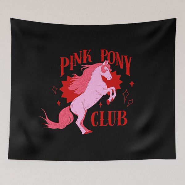 Item preview, Pink Pony Club designed and sold by Amberein.