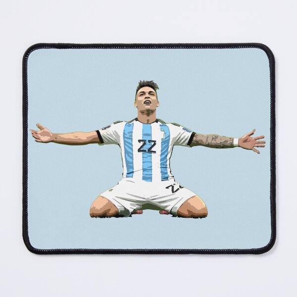 Item preview, Lautaro Martinez designed and sold by raffrasta.