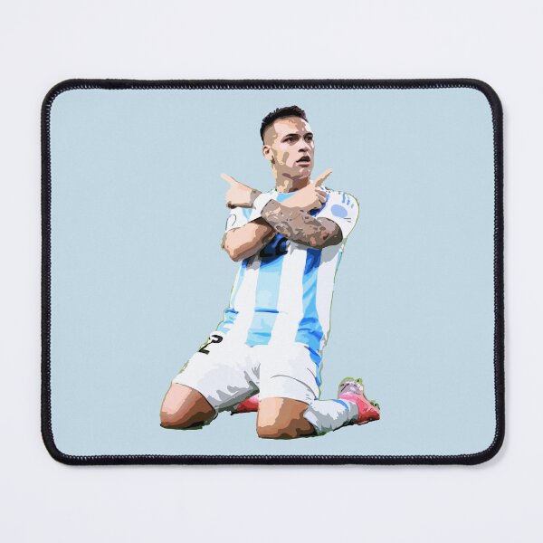 Item preview, Lautaro Martinez designed and sold by raffrasta.