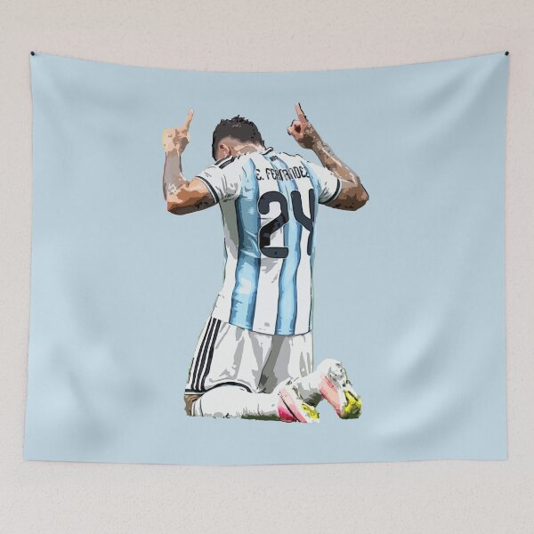 Item preview, Enzo Fernandez designed and sold by raffrasta.