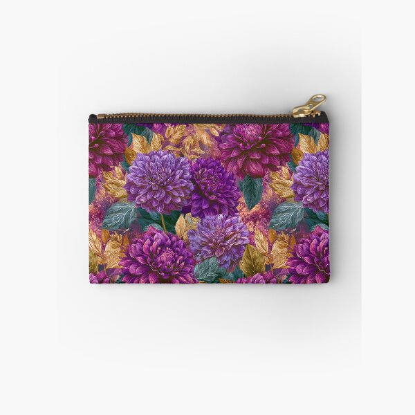 Item preview, Exotic Dahlias  - Birthday Flower Pattern  - Gifts For Dad designed and sold by RoyalStarsPatts.