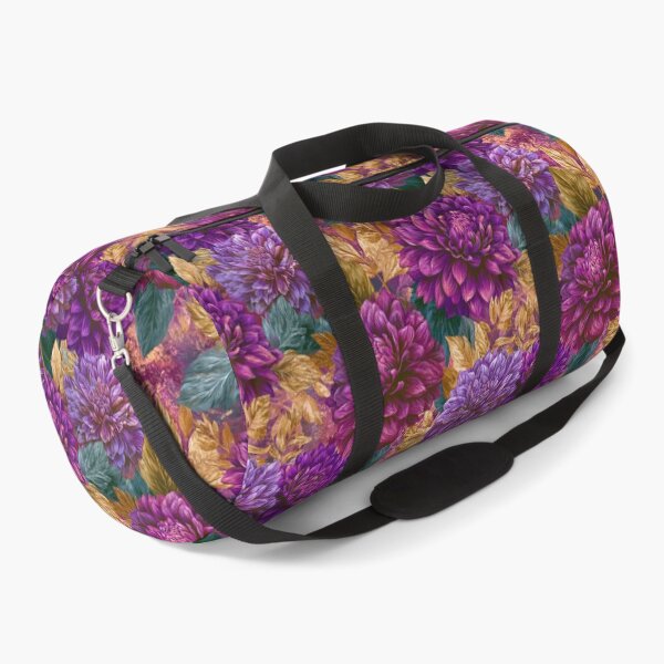 Item preview, Exotic Dahlias  - Birthday Flower Pattern  - Gifts For Dad designed and sold by RoyalStarsPatts.