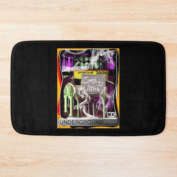 Item preview, 036-underground-arteddyscap-eddyscap designed and sold by ARTEDDYSCAP.